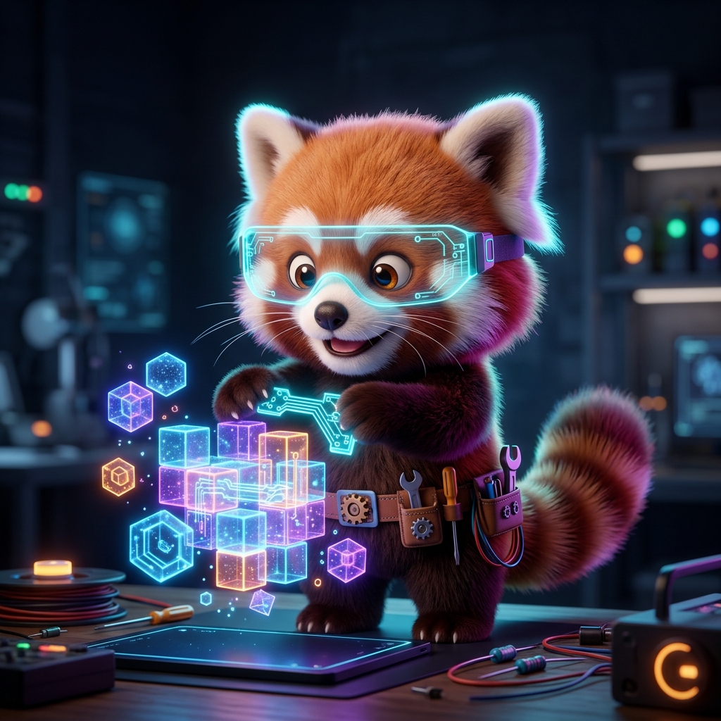 Mascota Desarrolladora BTANDEM